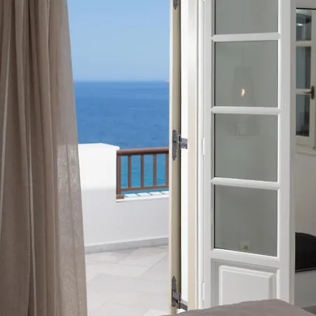 Evdokia - Luxury Olive Yard With Aegean View בית כפרי Moutsoúna