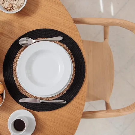 בית כפרי Evdokia - Luxury Olive Yard With Aegean View Moutsoúna