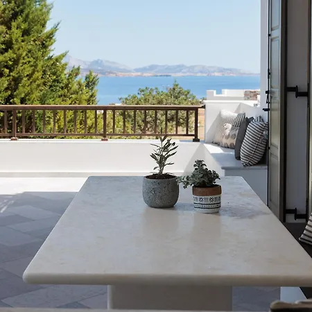 Evdokia - Luxury Olive Yard With Aegean View *