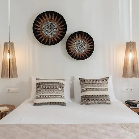 Evdokia - Luxury Olive Yard With Aegean View בית כפרי