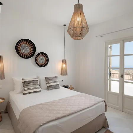 Evdokia - Luxury Olive Yard With Aegean View * Moutsoúna