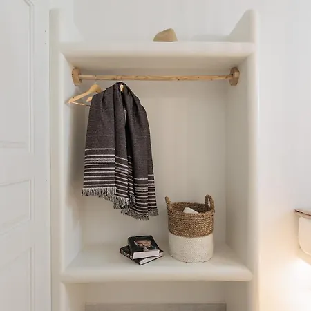 Evdokia - Luxury Olive Yard With Aegean View בית כפרי