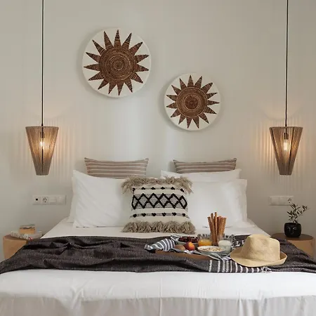 Evdokia - Luxury Olive Yard With Aegean View בית כפרי