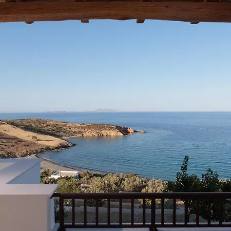 Evdokia - Luxury Olive Yard With Aegean View בית כפרי *