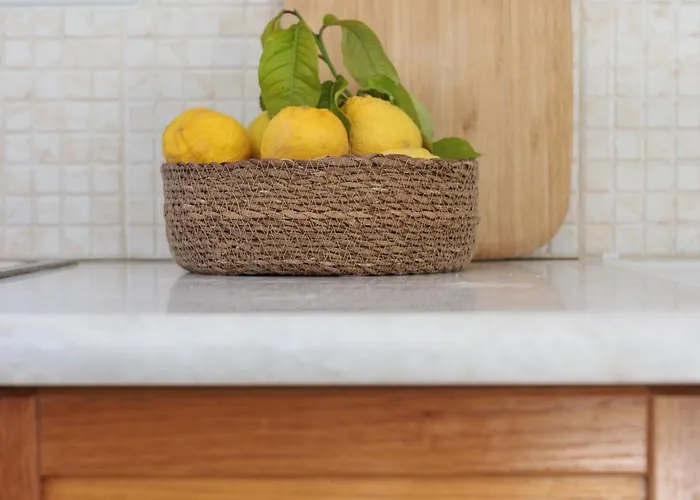 Evdokia - Luxury Olive Yard With Aegean View Séjour à la campagne