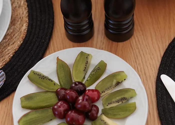 Séjour à la campagne Evdokia - Luxury Olive Yard With Aegean View *