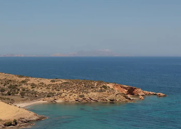 Evdokia - Luxury Olive Yard With Aegean View *