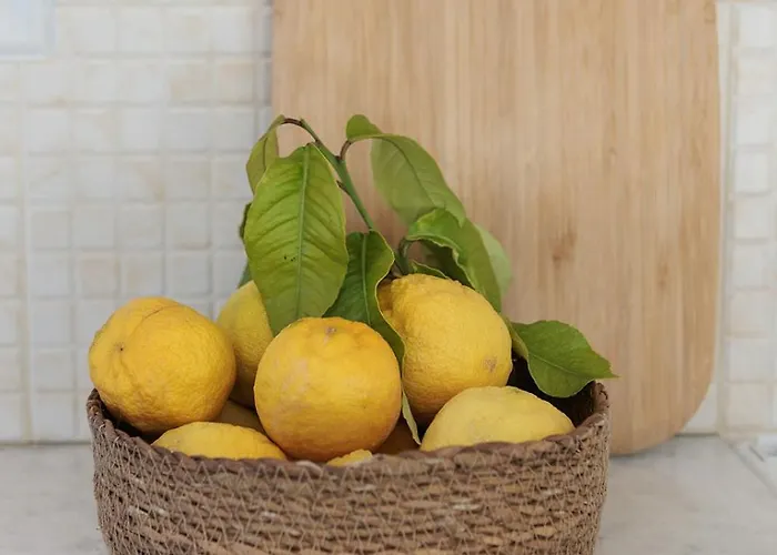 Evdokia - Luxury Olive Yard With Aegean View Séjour à la campagne *