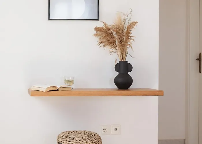 Evdokia - Luxury Olive Yard With Aegean View Séjour à la campagne *