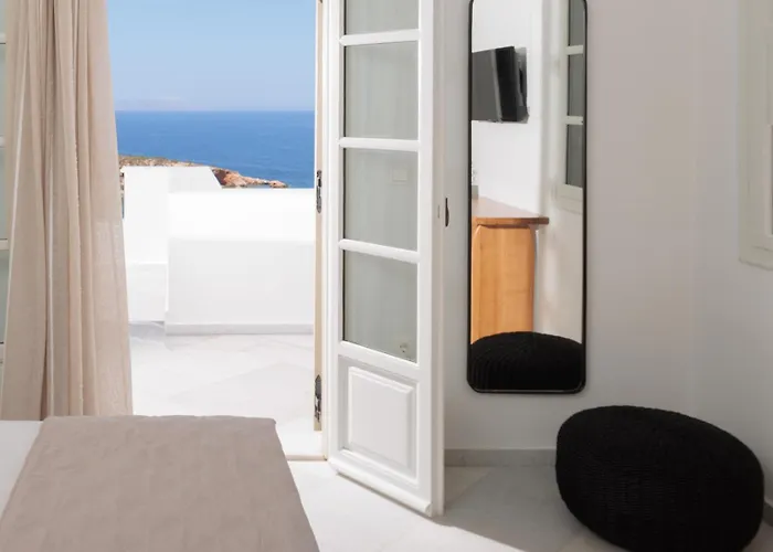 Séjour à la campagne Evdokia - Luxury Olive Yard With Aegean View *