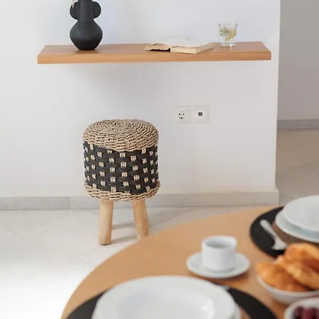 Evdokia - Luxury Olive Yard With Aegean View Moutsoúna