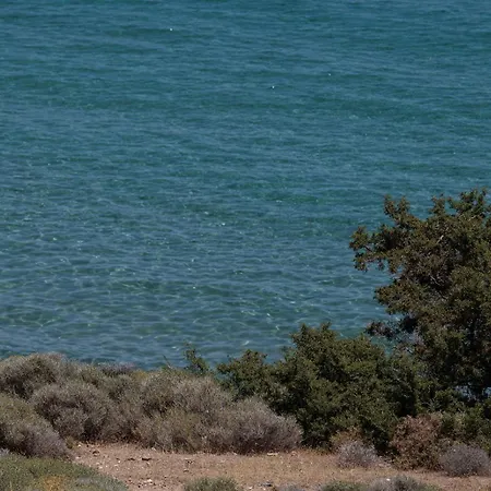 Evdokia - Luxury Olive Yard With Aegean View