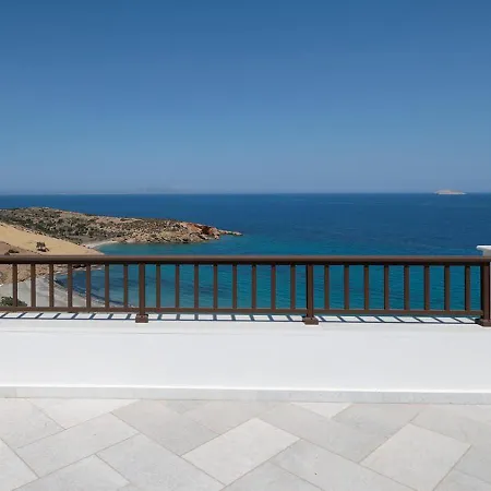 Venkovský dům Evdokia - Luxury Olive Yard With Aegean View *