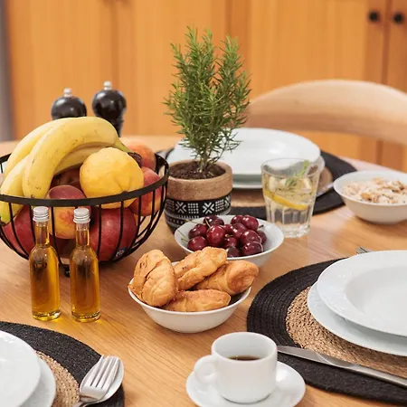 Evdokia - Luxury Olive Yard With Aegean View Venkovský dům *