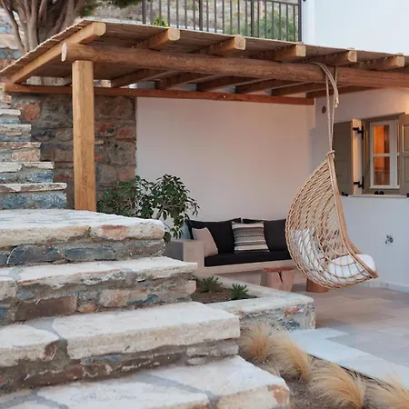 Venkovský dům Evdokia - Luxury Olive Yard With Aegean View