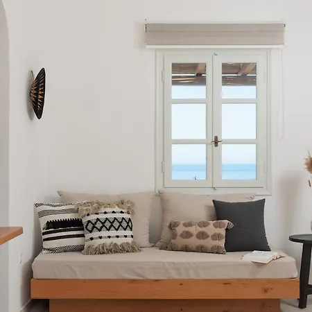 Venkovský dům Evdokia - Luxury Olive Yard With Aegean View Moutsoúna