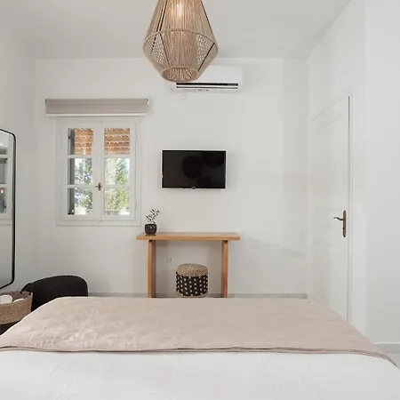 Evdokia - Luxury Olive Yard With Aegean View * Moutsoúna