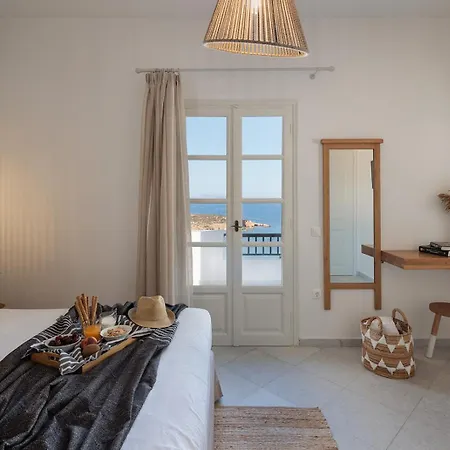 Venkovský dům Evdokia - Luxury Olive Yard With Aegean View