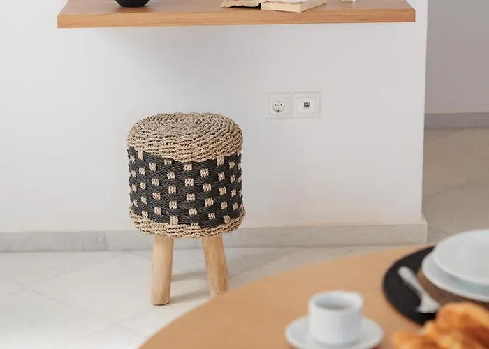 Evdokia - Luxury Olive Yard With Aegean View Moutsouna