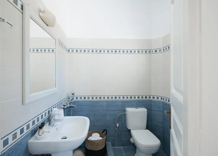 Country house Evdokia - Luxury Olive Yard With Aegean View *