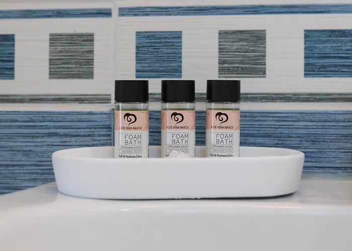 Evdokia - Luxury Olive Yard With Aegean View * Moutsouna