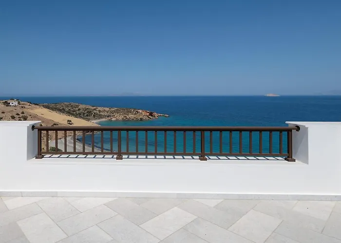 Country house Evdokia - Luxury Olive Yard With Aegean View *