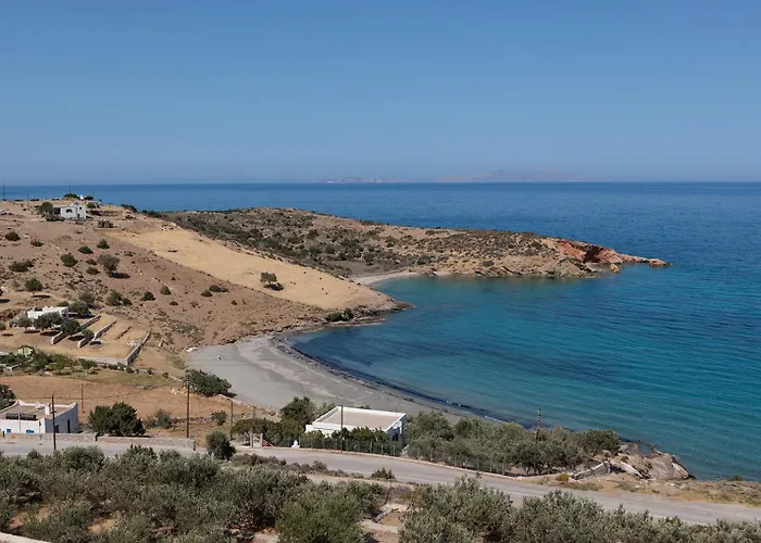 Evdokia - Luxury Olive Yard With Aegean View Moutsouna