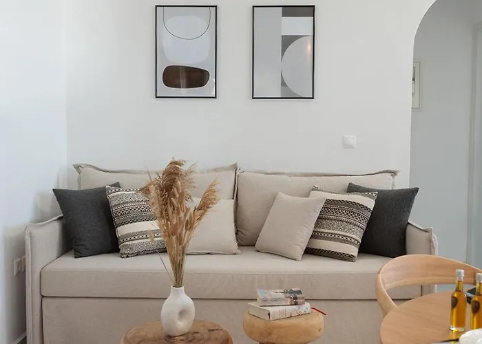 Country house Evdokia - Luxury Olive Yard With Aegean View *