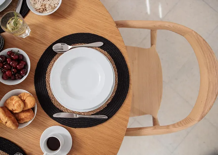 Country house Evdokia - Luxury Olive Yard With Aegean View Moutsouna