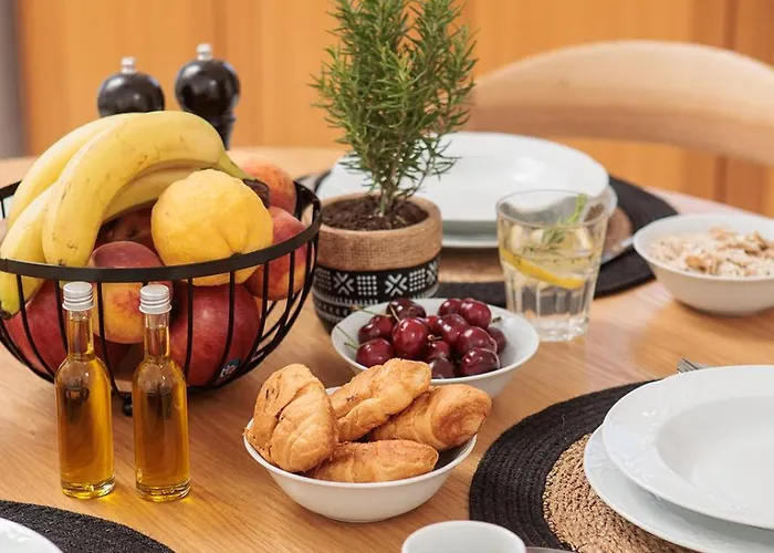 Evdokia - Luxury Olive Yard With Aegean View Country house *