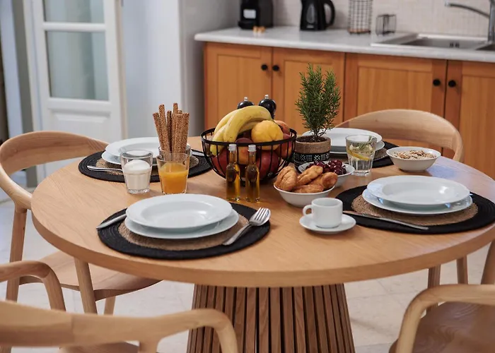 Country house Evdokia - Luxury Olive Yard With Aegean View *