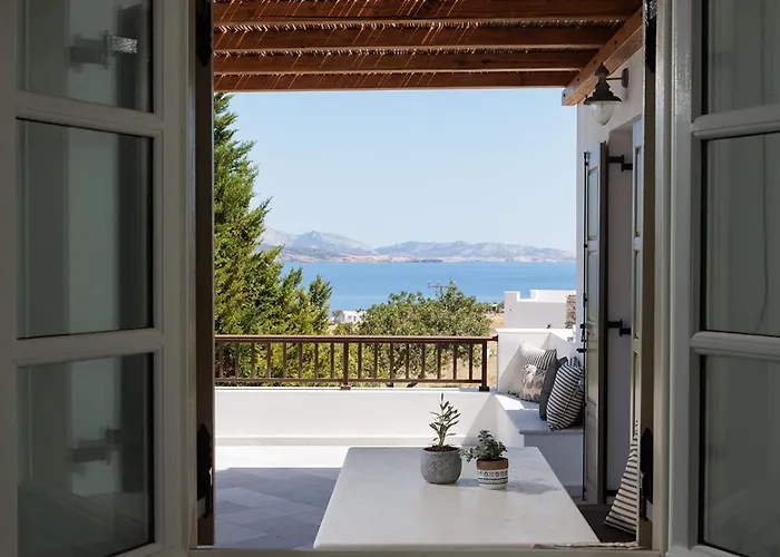 Evdokia - Luxury Olive Yard With Aegean View Country house *