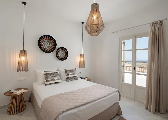 Evdokia - Luxury Olive Yard With Aegean View * Moutsouna