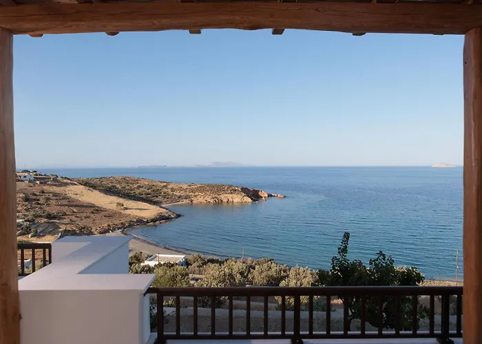 Evdokia - Luxury Olive Yard With Aegean View Country house *