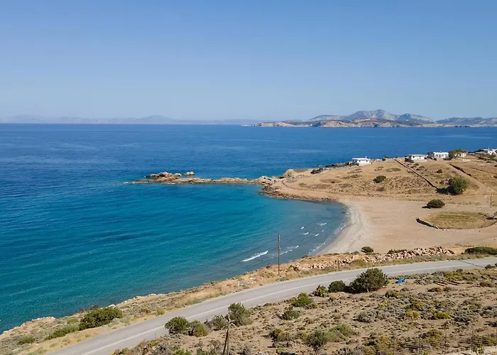 Country house Evdokia - Luxury Olive Yard With Aegean View *