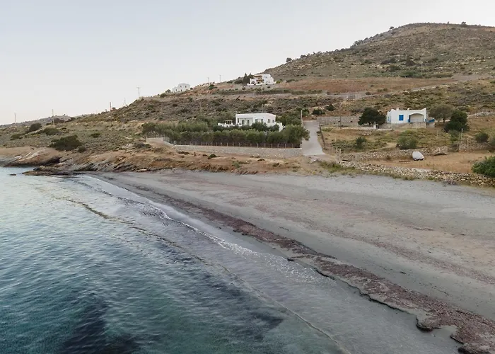 Country house Evdokia - Luxury Olive Yard With Aegean View *